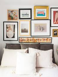 Gallery Wall Bedroom Decorating Tips