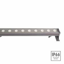Outdoor Linear Wall Washer For Lighting