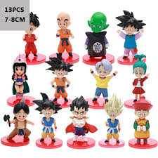 ➡️weekly updates on dbz episode leaks & review ➡️all about the 気. 13pcs Creative Dragon Balls Table Decoration Ornament Action Anime Figure Toy Gohan Dragon Balls Figures Set Buy Dragon Balls Figures Anime Figure Dragon Balls Action Figure Dragon Balls Product On Alibaba Com