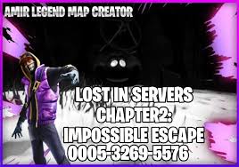 Guided missile is an explosive weapon in battle royale. Lost In Servers Chapter 1 Find The Egg Fortnite Creative Puzzle Map Code