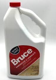 bruce hardwood laminate floor cleaner