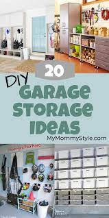20 smart diy garage storage ideas my