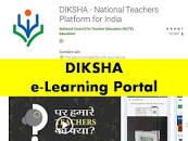Image result for image of diksha portal