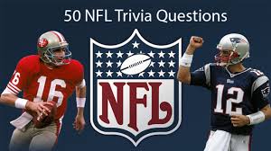 Based on official nfl rules, what is a reception? Write 50 Sports Trivia Questions By Craftinamerica Fiverr