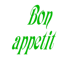 Résultat de recherche d'images pour "gifs bon appétit"