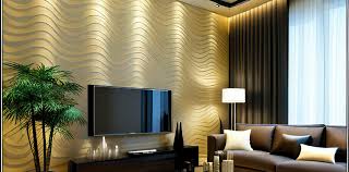 Living Room Modern Texture Paint