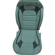 Green Car Seat Cover