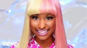 nicki minaj super b official