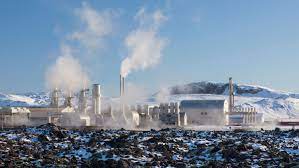 can geothermal power play a key role in