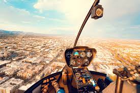 helicopter tours in los angeles which