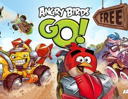 Rovio defends free-to-play Angry Birds Go! kart racer - GameSpot