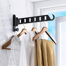 Wall Hanger Wall Mounted Clothes Rack