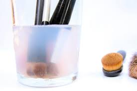 how to clean makeup brushes how to