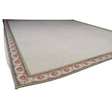 stark carpet tan with fl border rug