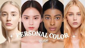 color ysis quiz find your
