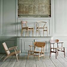 Carl Hansen Søn Chairs And Tables
