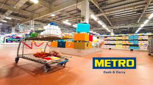 metro cash and carry abad a