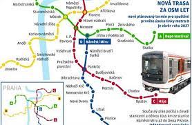 Construction of the metro d line bus rapid transit (brt) project is scheduled to begin in late march. Praha Necha Pro Kazdou Stanici Metra D Udelat Vytvarne Navrhy Komise Vybere Viteze Byznys Lidovky Cz