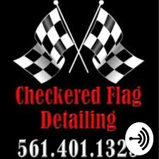 Checkered Flag Detail