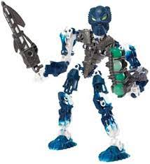 Amazon.com: LEGO - Bionicle Toa Hahli Blue by LEGO : Toys & Games