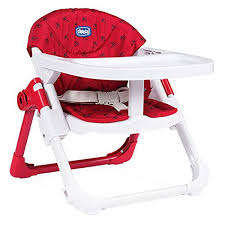 Chicco C Red 2 In 1 Booster Seat