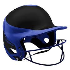 Rip It 1385347 Vision Pro Two Tone Softball Helmet