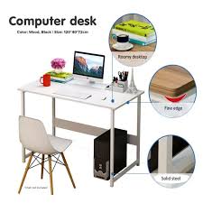 simple office furniture computer desk
