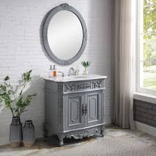 single sink freestanding bath vanity
