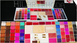 hilary rhoda eyeshadow palette