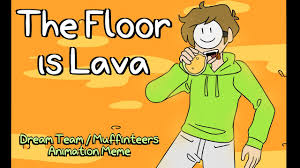 This series is non program specific as it covers the basics you'd need whether you're working. The Floor Is Lava Dream Team Animation Meme Youtube