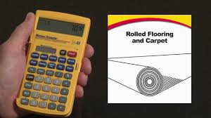 flooring material estimator