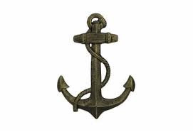 Anchors are very popular if you live near the coast and there are tons of styles and colors for anchor accents. Anchor Decor Decorative Wall Anchors Outdoor Anchor Decor Gonautical