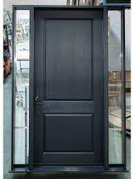 Traditional Fiberglass Exterior Doors