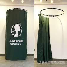 Rustic x diy changing table. Usd 62 27 Clothing Store Dressing Room Changing Room Cotton Linen Canvas Curtain Fitting Room Door Curtain Diy Custom Printing Logo Wholesale From China Online Shopping Buy Asian Products Online From