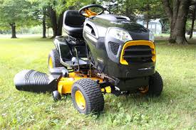 We know that buying a riding lawn mower is a significant purchase for homeowners who need a machine that gets. Poulan Pro Pp24vh54 Riding Mower Busted Wallet