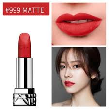dior rouge lipstick matte 999 holiday