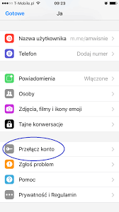warstwa robot Niejasny czy można założyć drugie konto na facebooku -  szczypta-milosci.pl