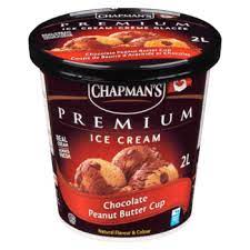 Chapman's Ice Cream gambar png
