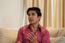 Syed saddiq goes viral after asking politicians to face hard reality in malaysia. New Youth Party Hopes To Unshackle Malaysia