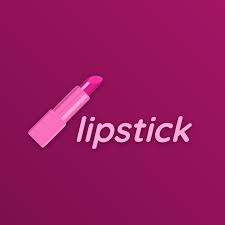 lipstick free makeup logo