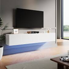 High Gloss 140cm Tv Stand Cabinet
