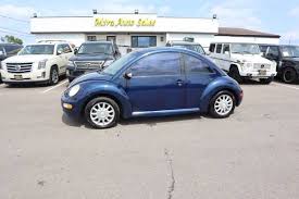 used 2004 volkswagen new beetle for