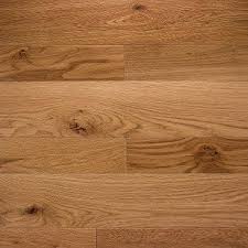 white oak natural builder flooring