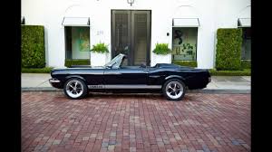 1966 shelby gt350 convertible