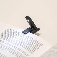 Mini Folding Book Light Kikkerland Design Inc