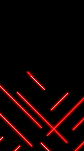 Black and Red Amoled Phone Wallpaper ...