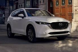 2023 Mazda Cx 5 S Reviews And