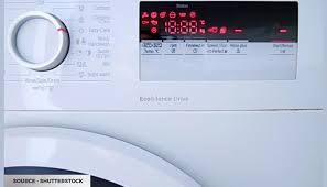 ifb washing machine error codes list