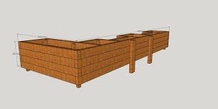 Bench Seats From New Railway Sleepers
