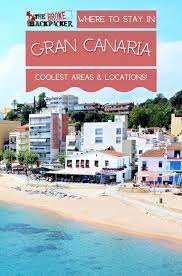 where to stay in gran canaria the best